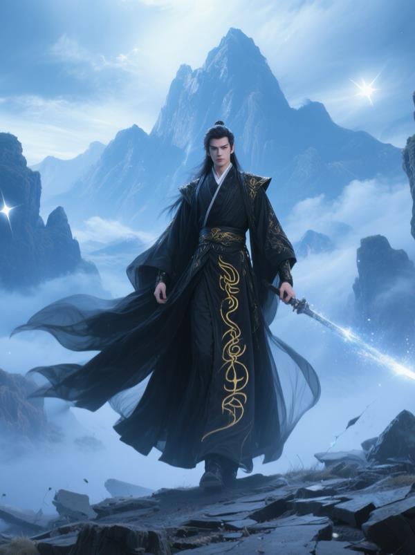 龙影之下，畏畏爱你