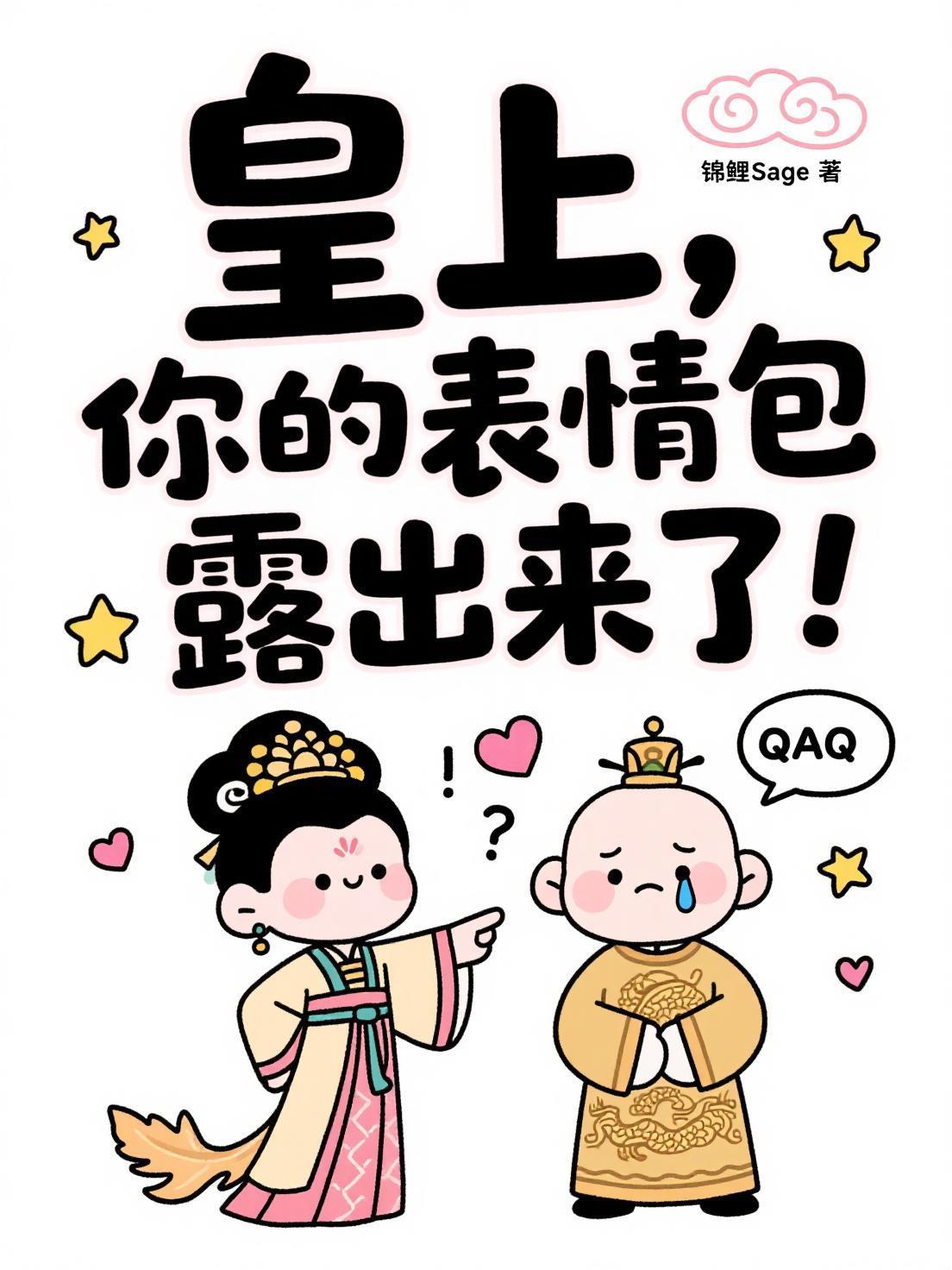 心声泄露，禁欲太子对我纠缠不休
