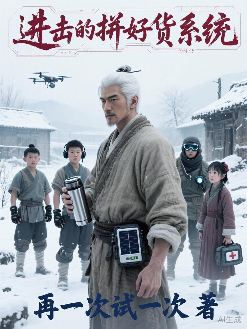逍遥王列传