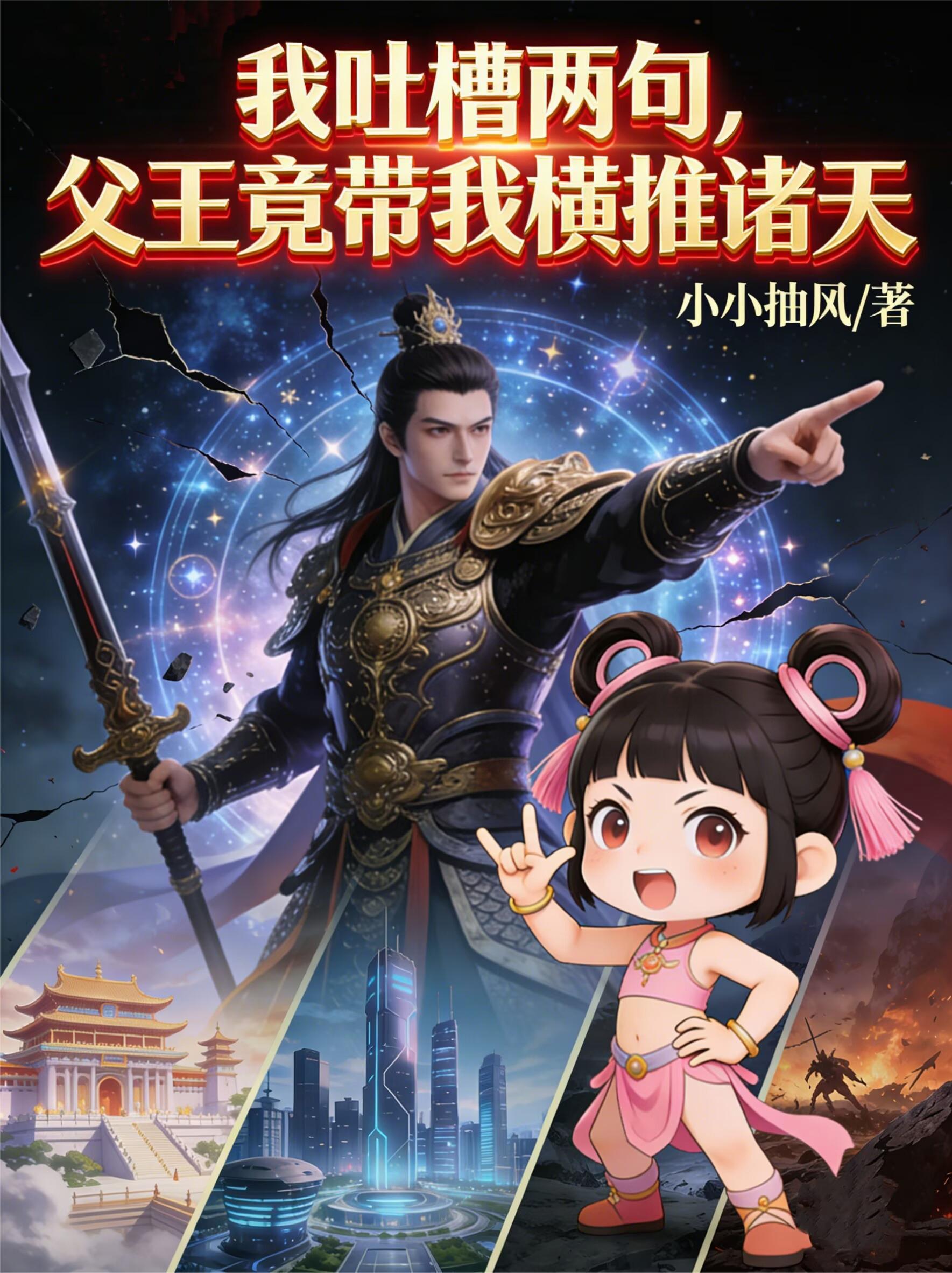 吞天九鼎:从修车工到万界至尊