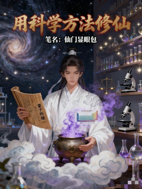仙厨系统：我靠做饭卷成宗门顶流