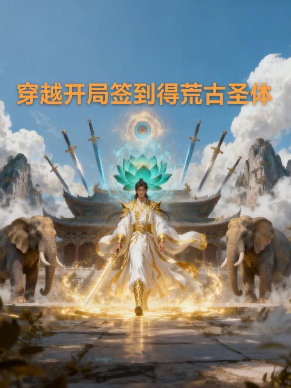 混元哪吒得道传