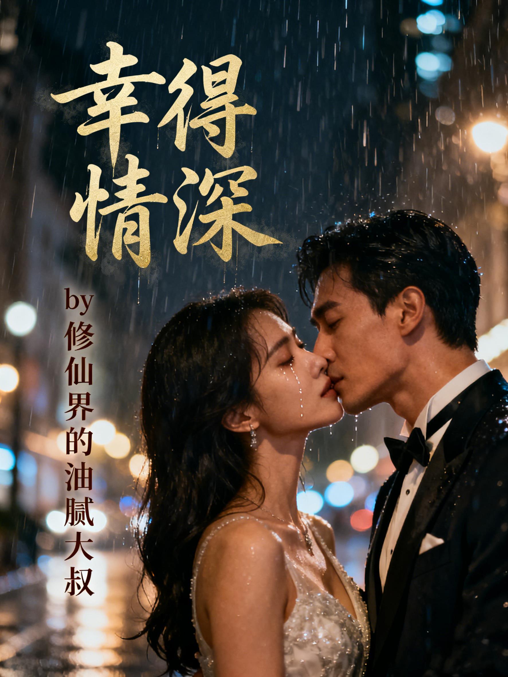 花开锦绣 吱吱番外