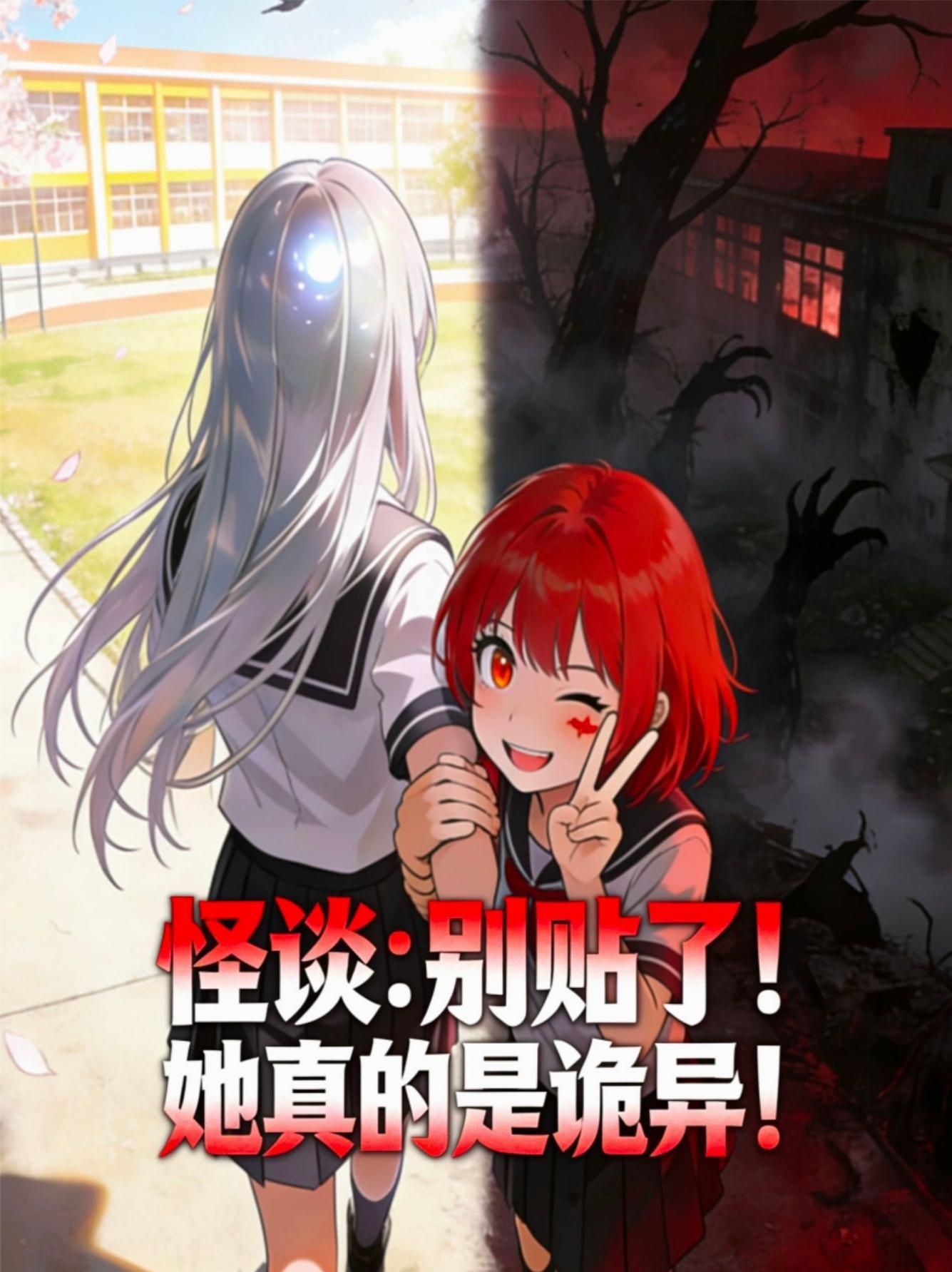 梦魇里的玫瑰