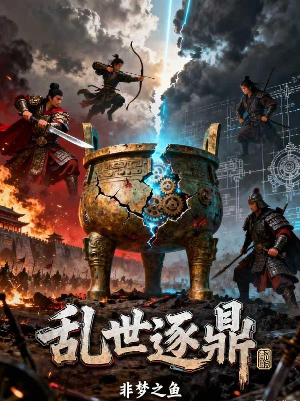 开局砍树,我砍出个五代盛世