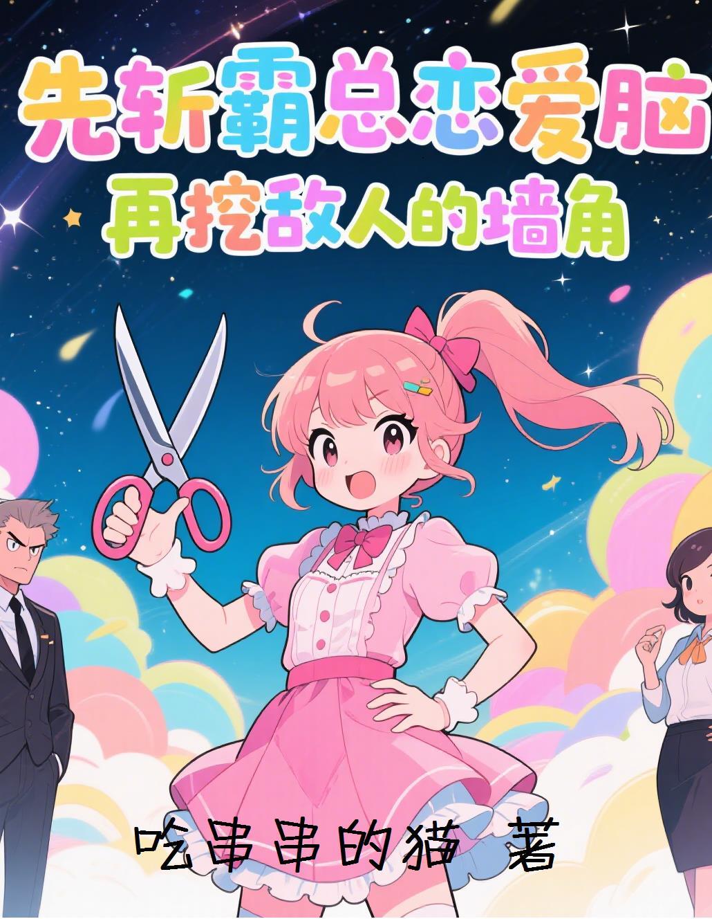 保胎娘娘她鲨疯了