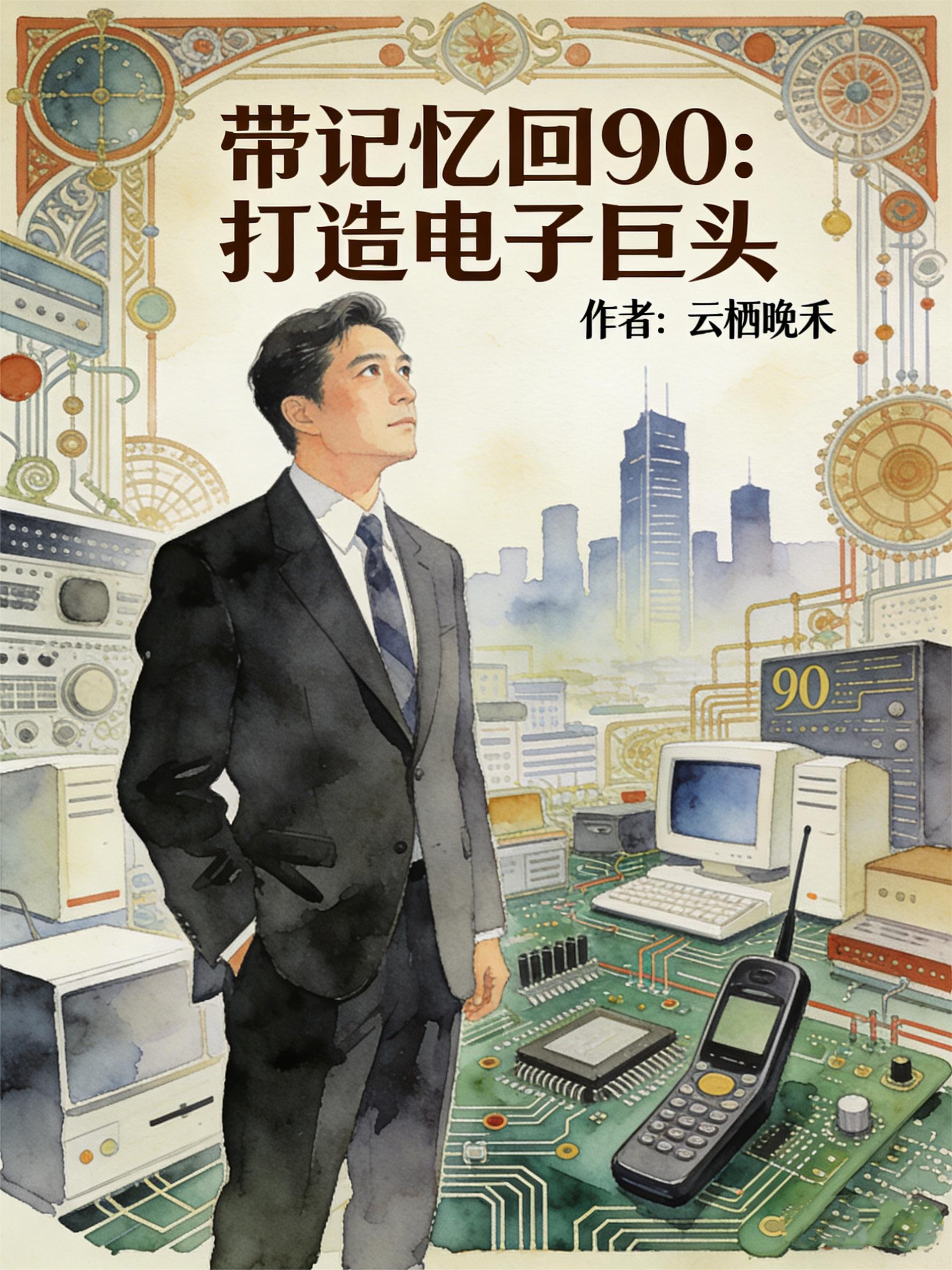 我家后门通未来垃圾场