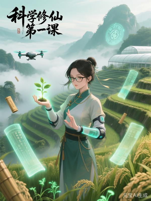 凡俗隐仙录