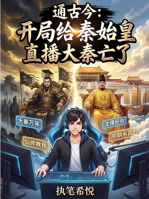 我的躺平哥哥，竟是万古仙帝