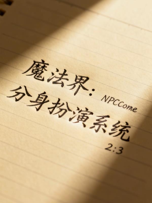 幽魂重生：杀戮就能变强