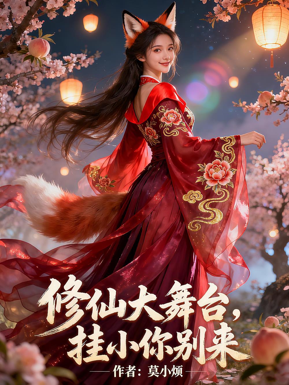 黑月光她六界养鱼大佬们跪求负责