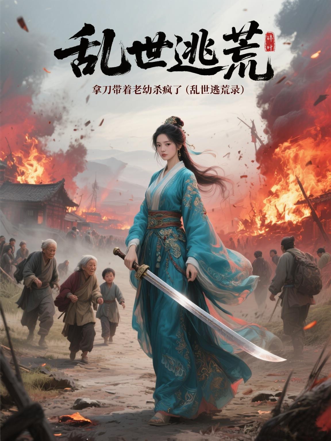 甲辰道启