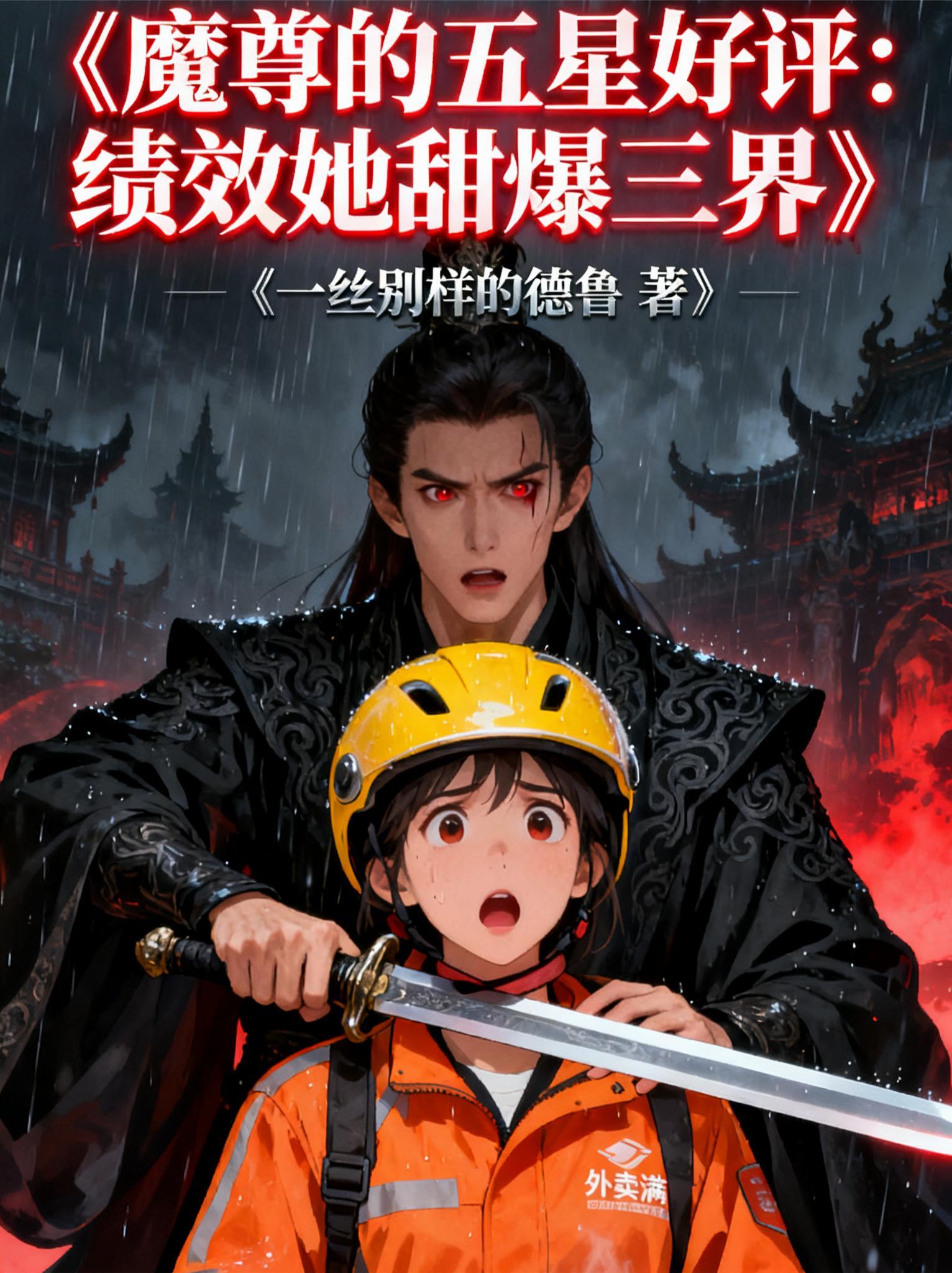 咸鱼妃她又躺赢了