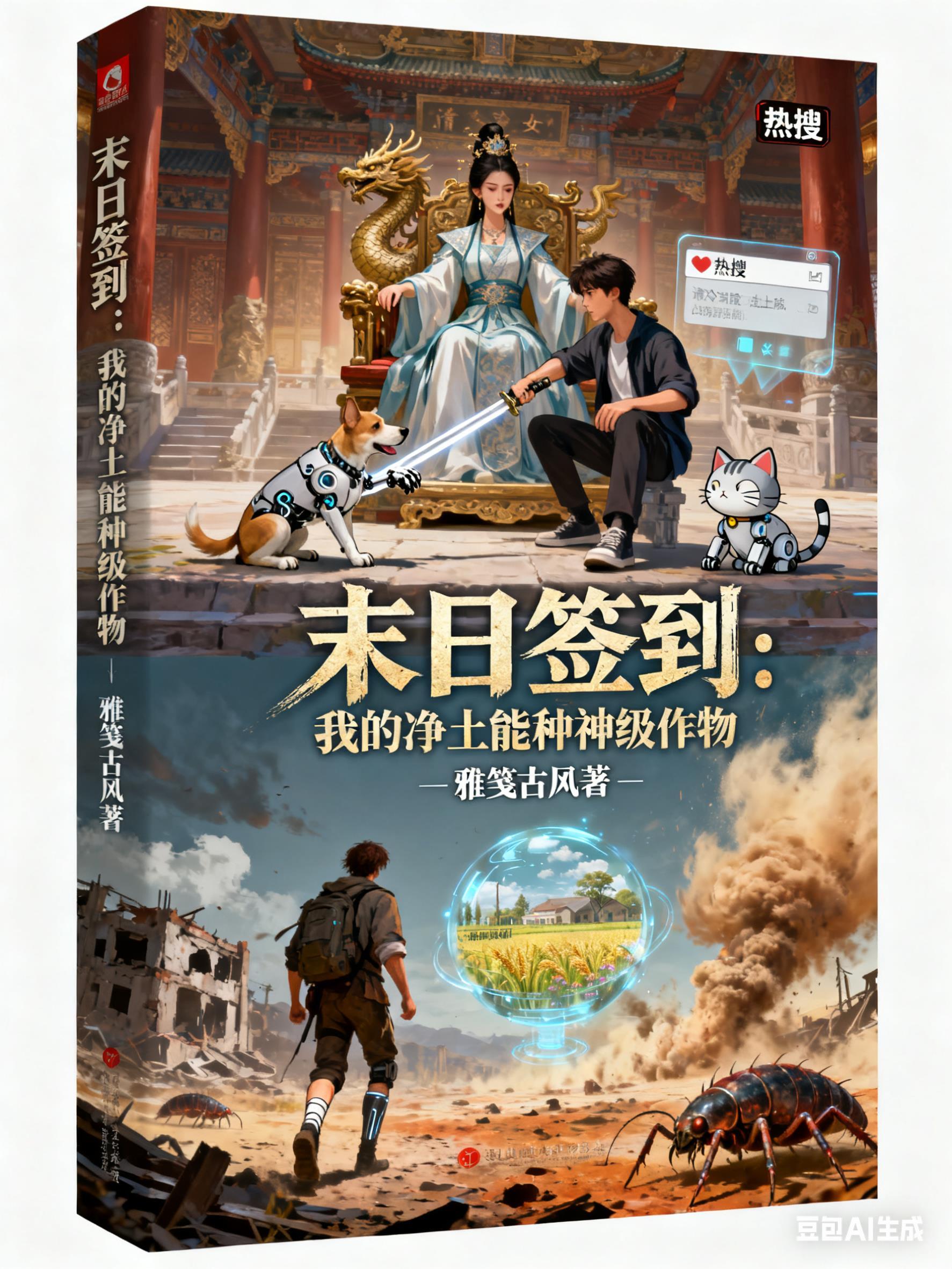 修仙界氪金成仙尊