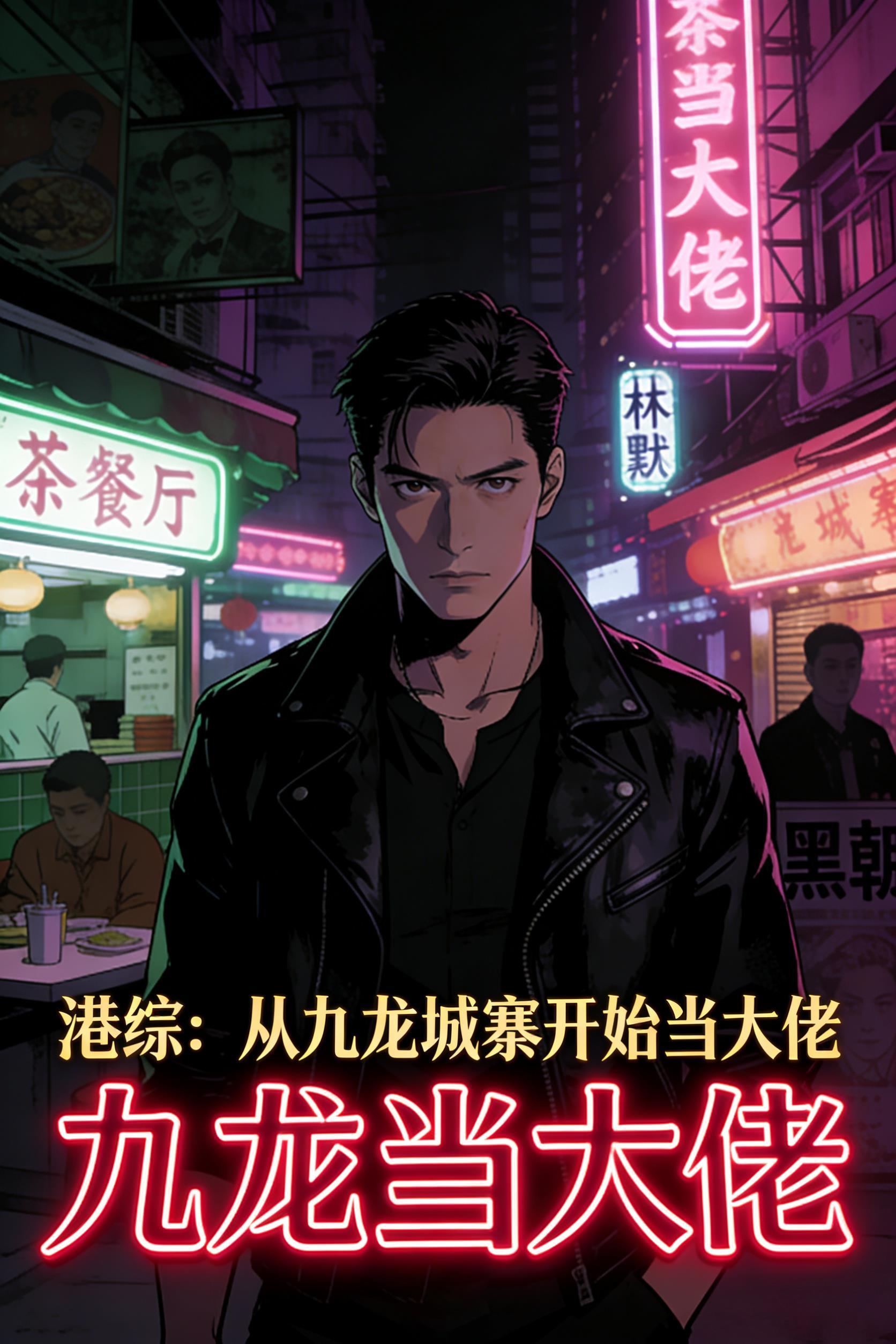 妖孽作祟，道爷我身负刑天之力