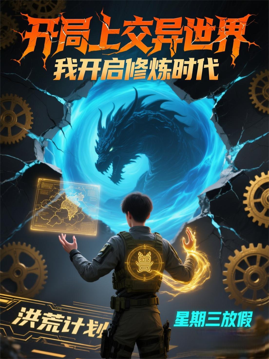穿越水浒:郓哥称帝录