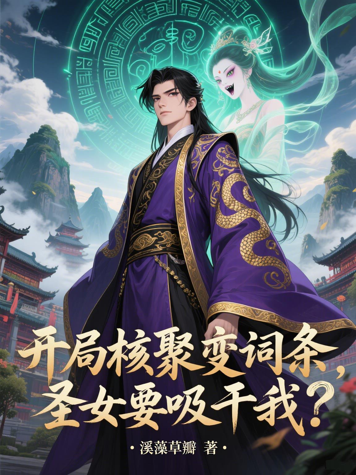 万界共生之主