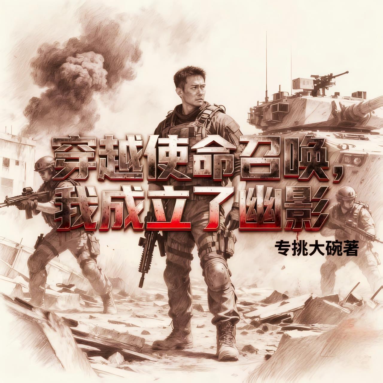 烈火兵锋