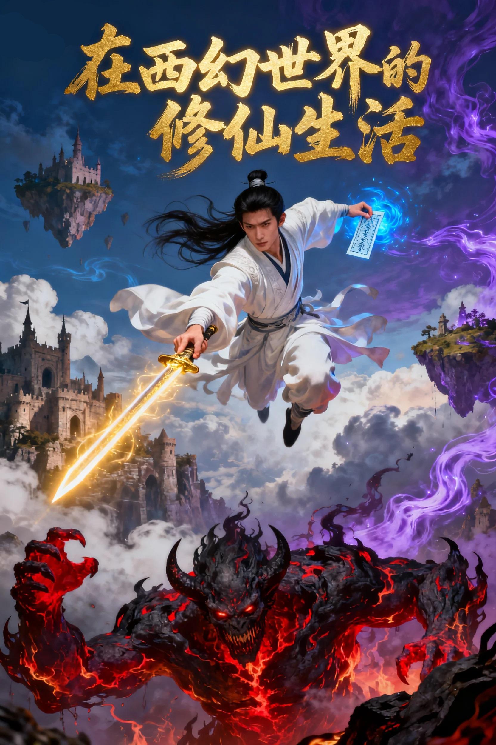 百诡缠身