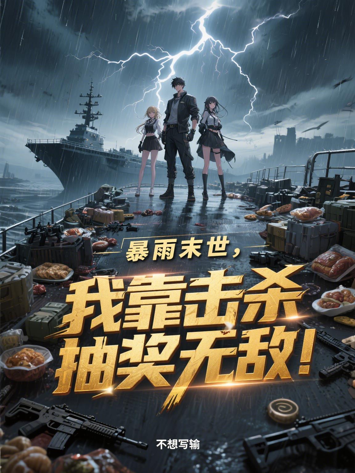 末日:序列火神,校花姐妹深夜来求助