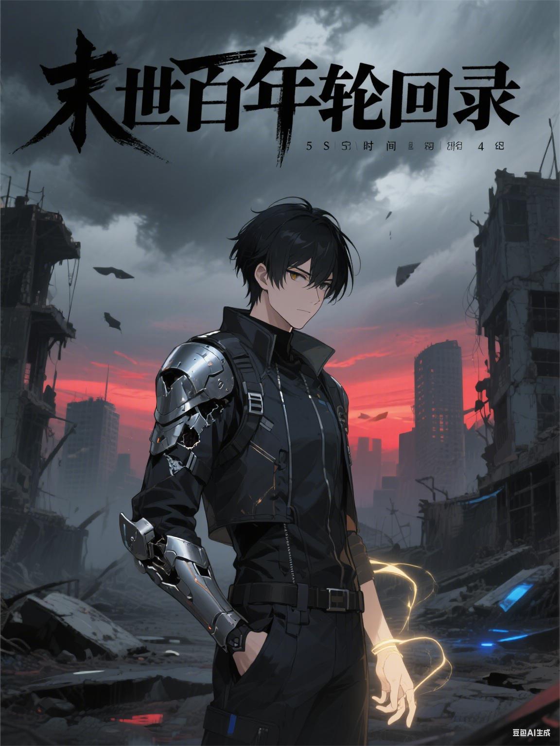 坏小子作者