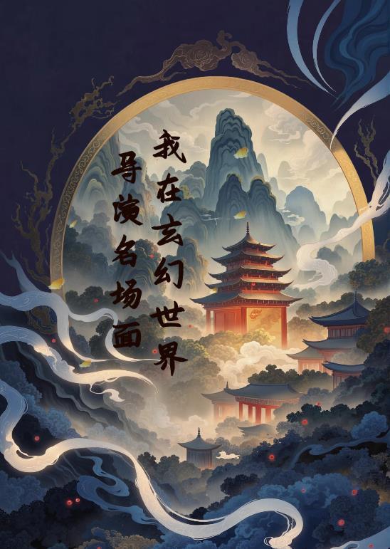 林山长生仙路