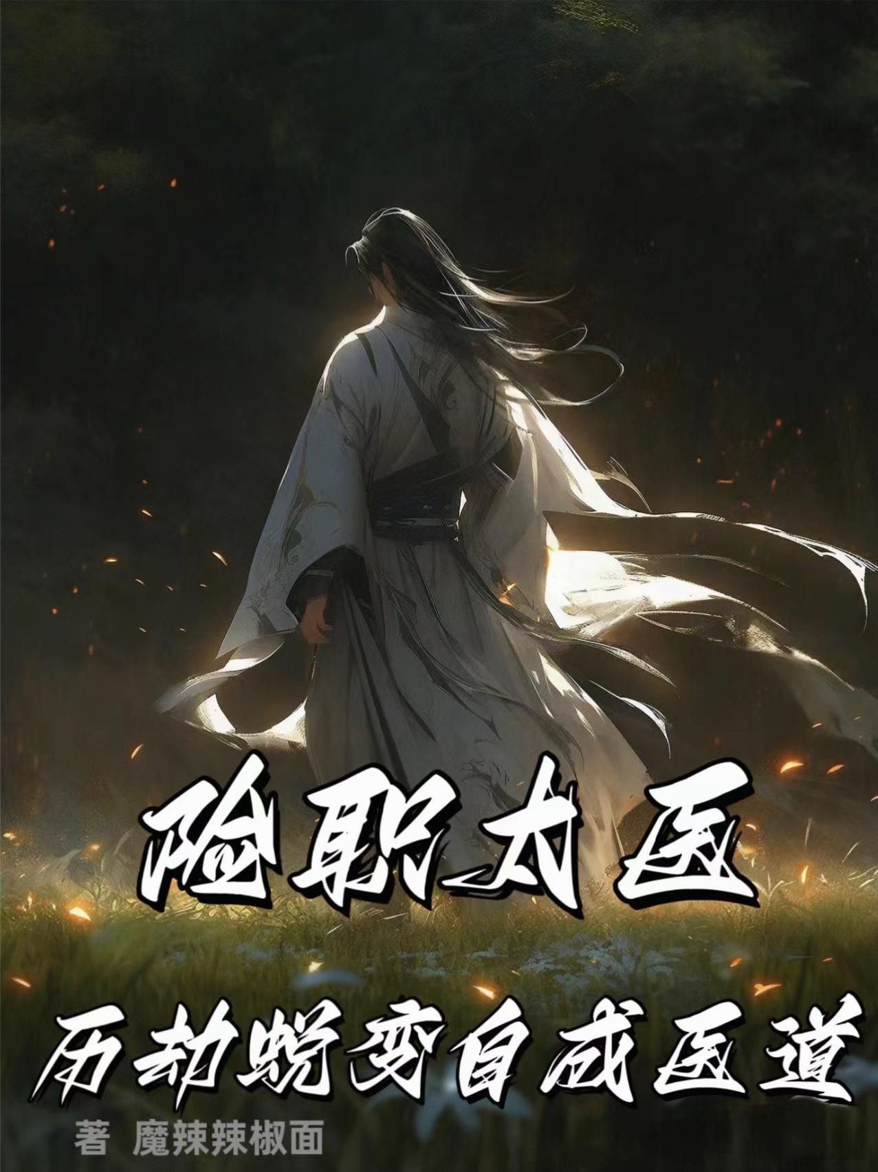 巫师:我怎么成旧日外神了