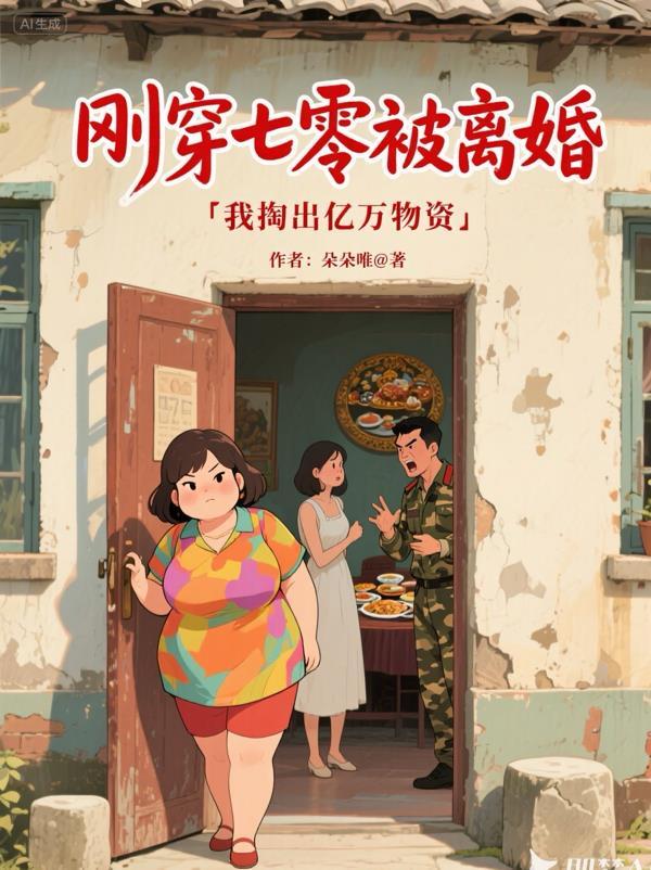 刚穿成后娘,发现嫁妆能买下京城!