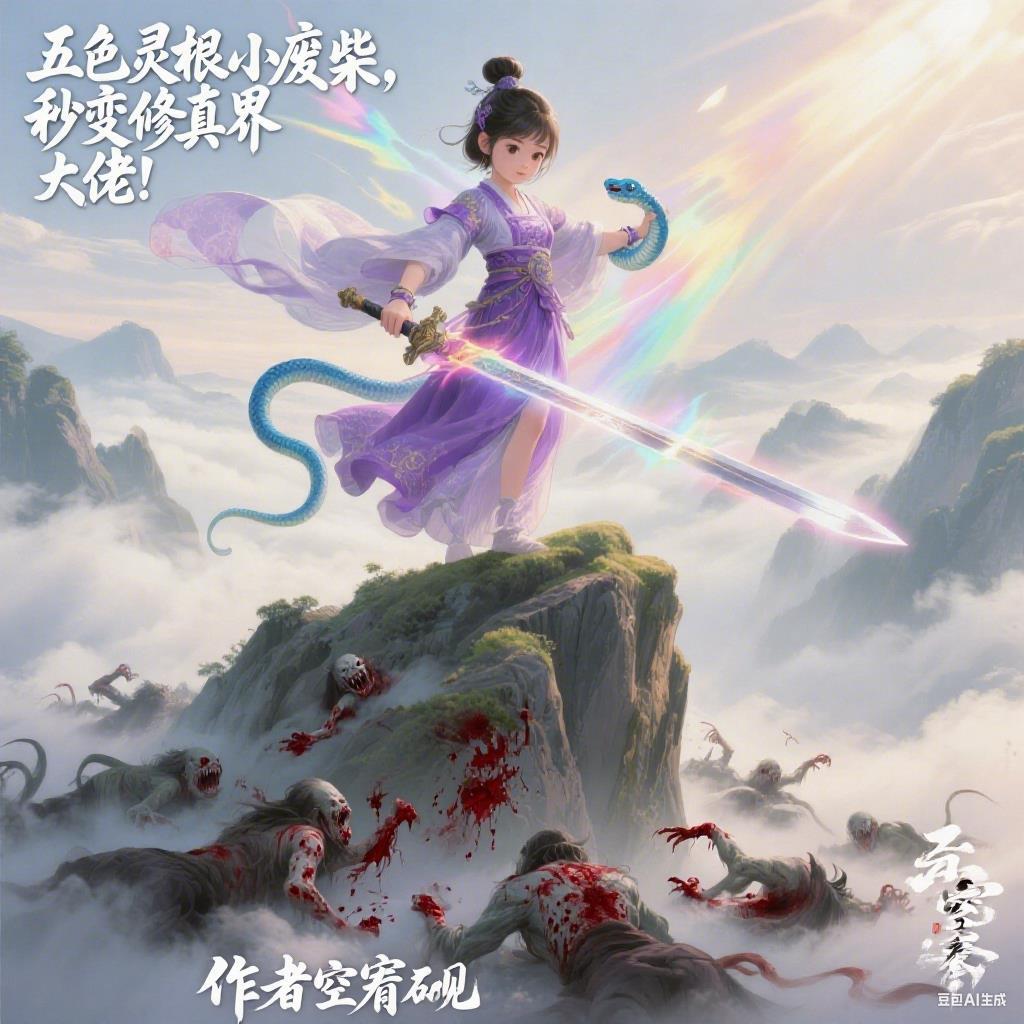白袍总管
