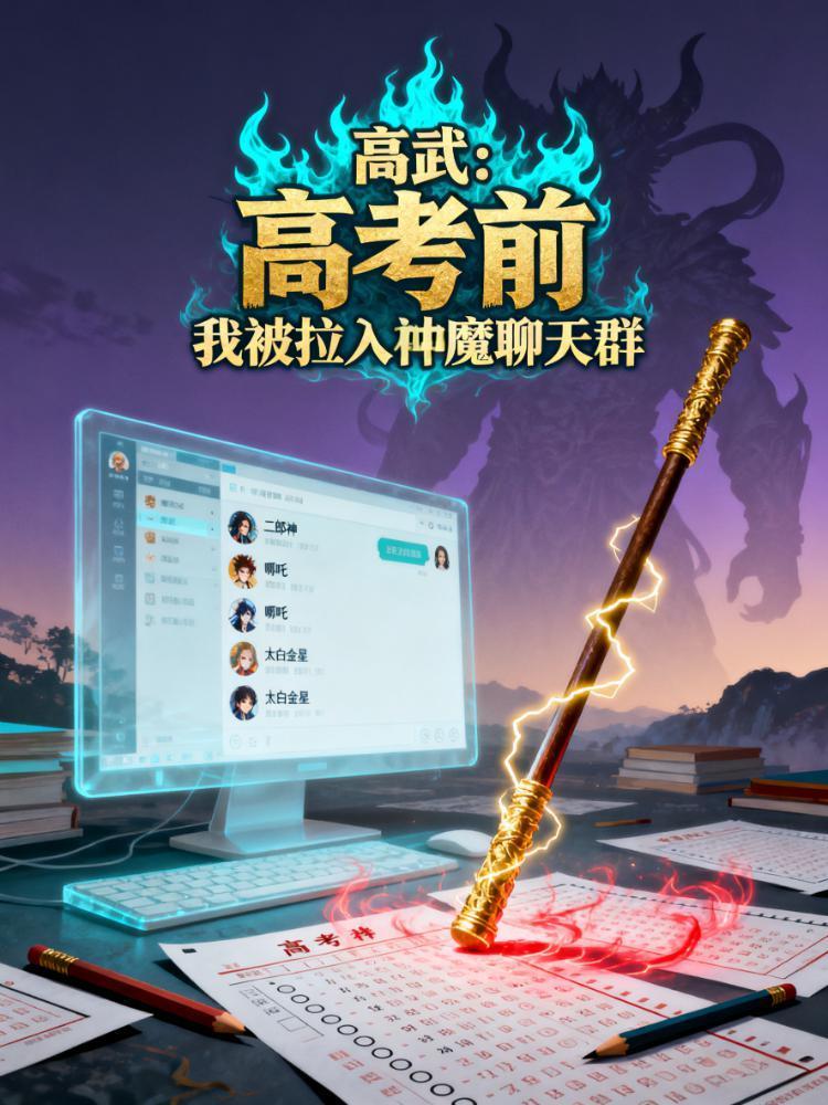 开局签到荒古圣体君逍遥拜玉儿
