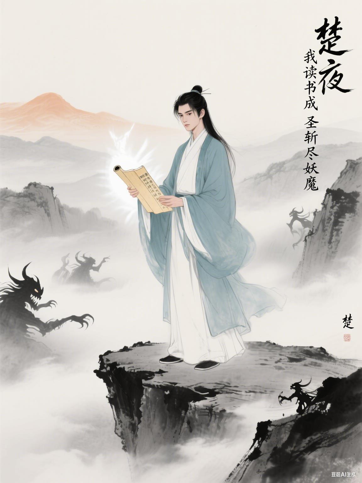 黎明 神算