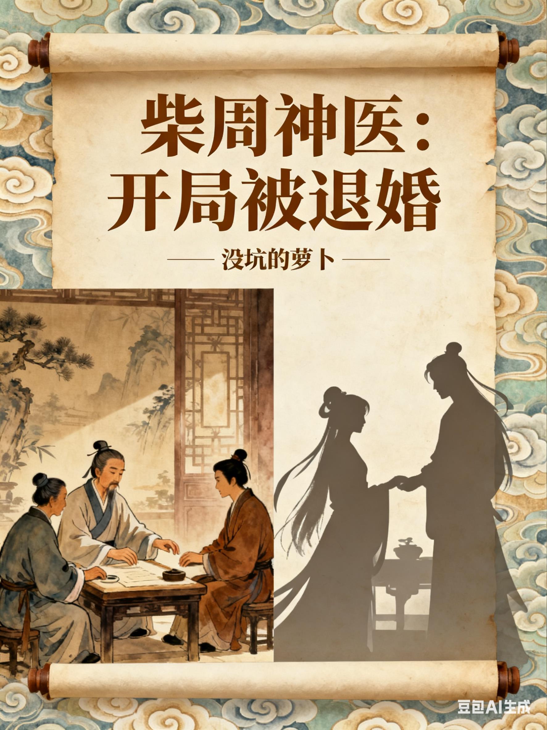神医狂妃:团宠废材三小姐