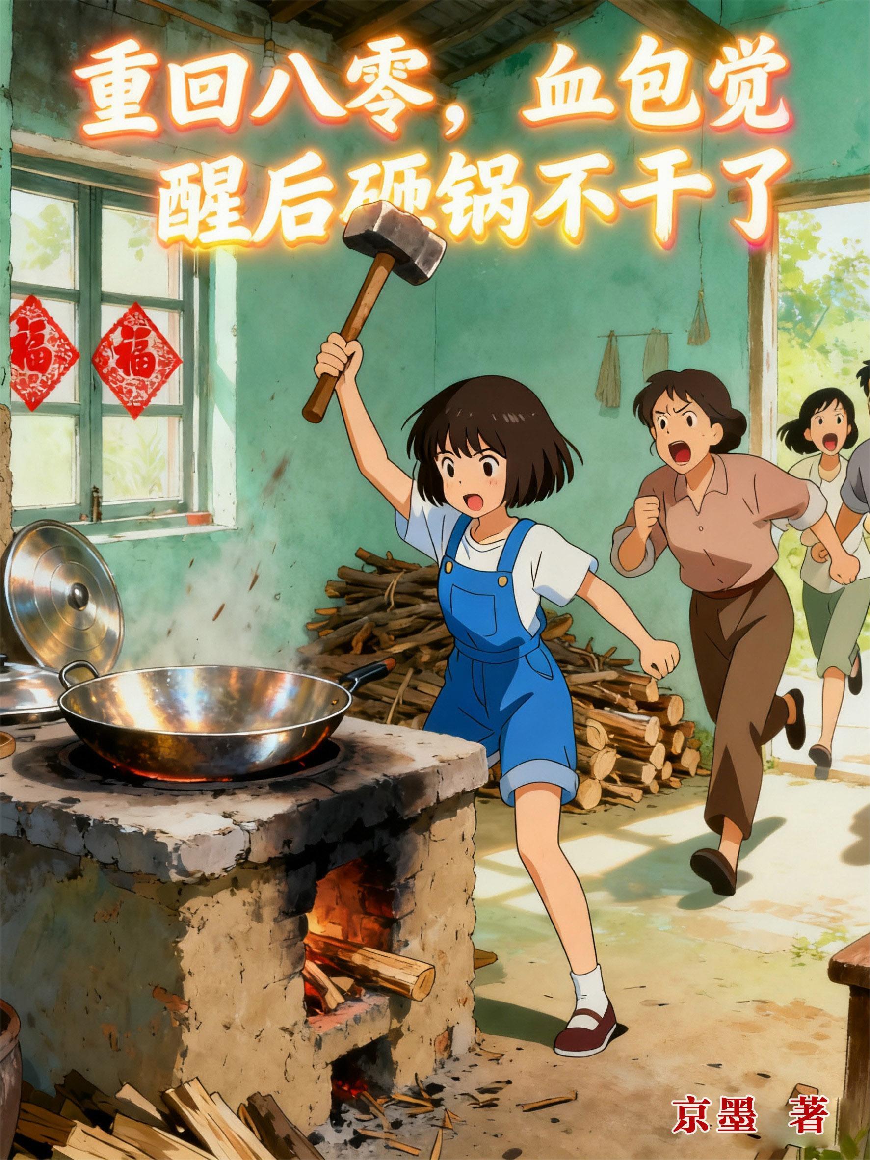重生后我稳如老狗