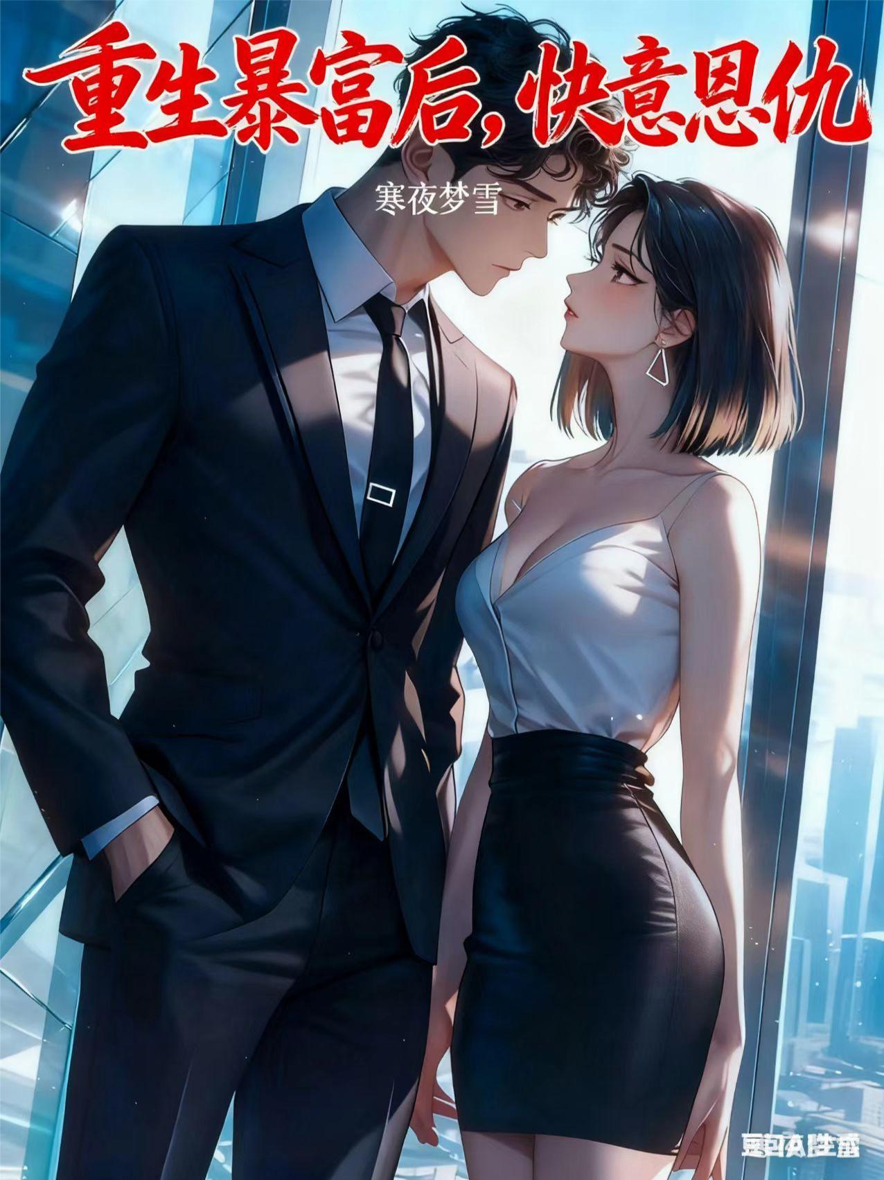 想吃绝户?没门,暴富养崽爽翻天