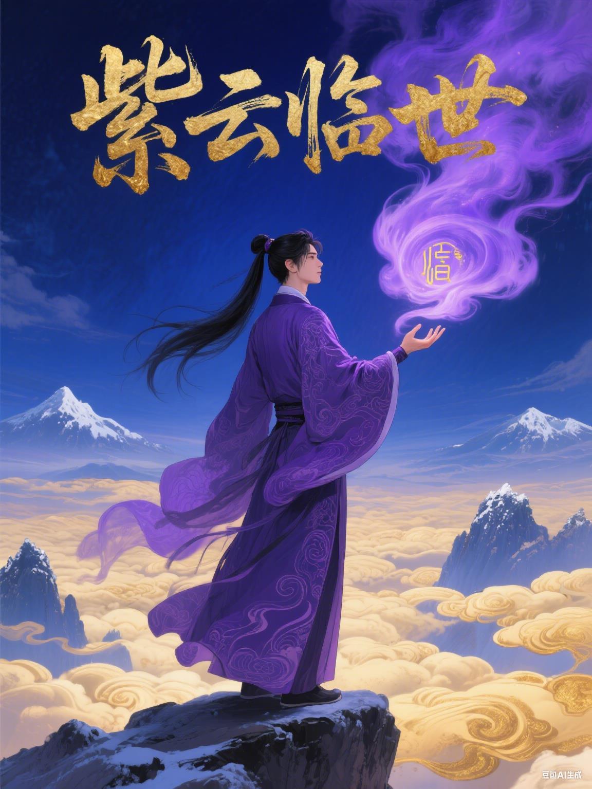 这个神选者我当定了！