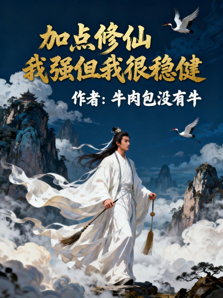 我在修仙界竟然苟成大佬