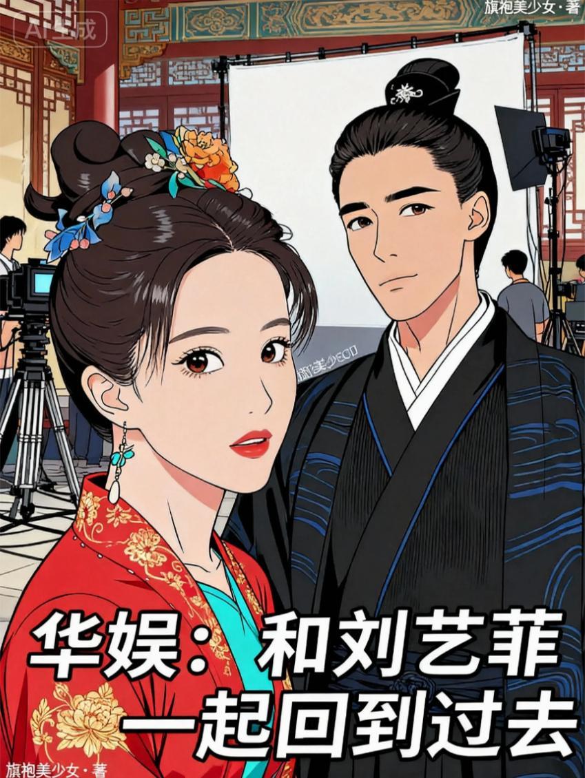 华娱2018，我被小花们包围啦