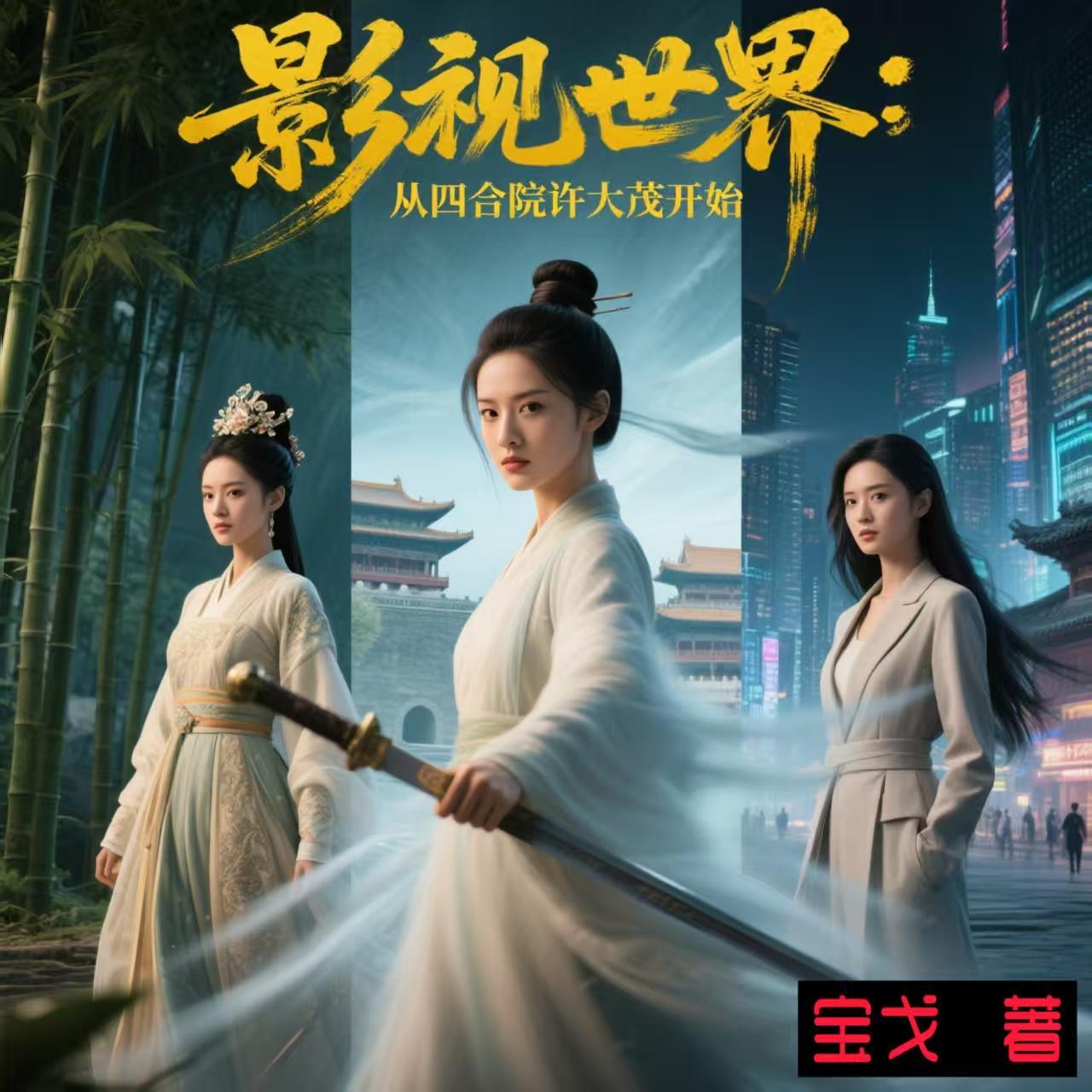 然后碰瓷男主[诡秘